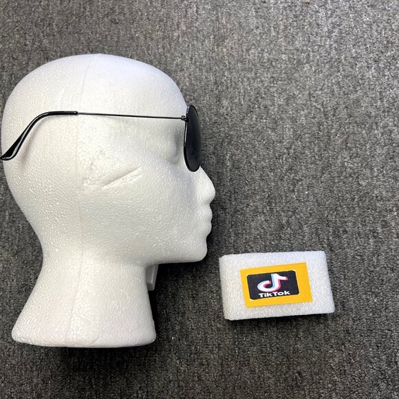 ✅🆕🚨🔴🌸S🌸A🌸L🌸E🌸❗️🔴📢TIK TOK Aviator SUNGLASSES Unisex EYEWEAR🟢BUY NOW❗💸 - Picture 11 of 16